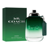 Coach Green 100ML EDT Spray (M)